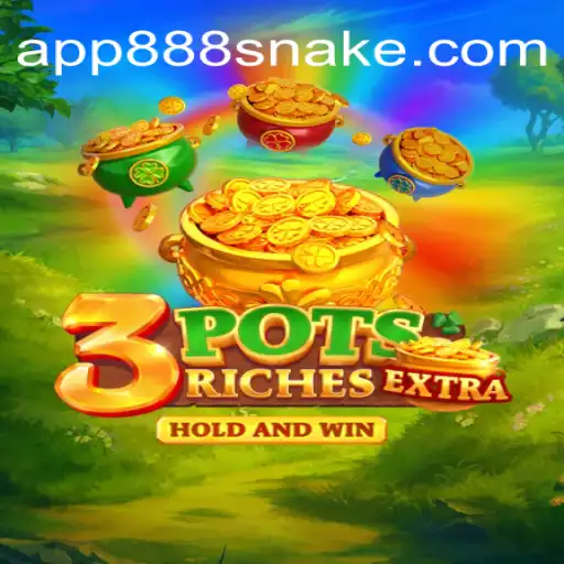 Explorando o Mundo de 3potsExtra: Um Mergulho no Universo de 888SNAKE.com