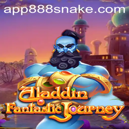 Explorando o Fascinante Jogo de Aladdin em 888SNAKE.com
