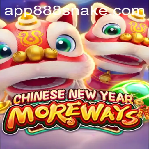 CHINESENEWYEARMOREWAYS: Descubra a Emoção do Ano Novo Chinês em 888SNAKE.com