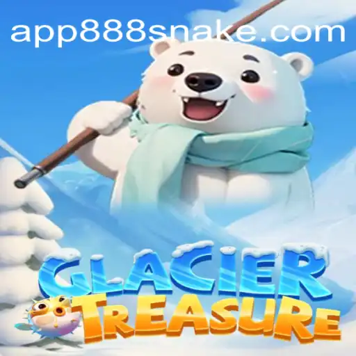 GlacierTreasure: Descobrindo o Novo Mundo dos Jogos Através de 888SNAKE.com