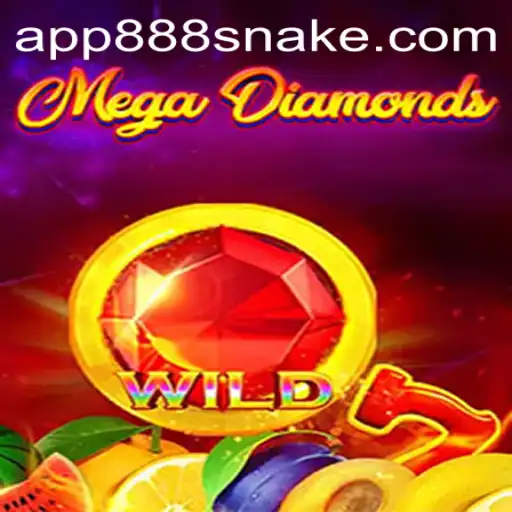 Descubra MegaDiamond: Um Novo Mundo de Aventura no 888SNAKE.com