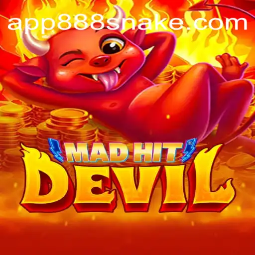Descubra o Envolvente Mundo de MadHitDevil em 888SNAKE.com